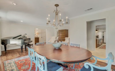 Fort Worth Interior Design Project