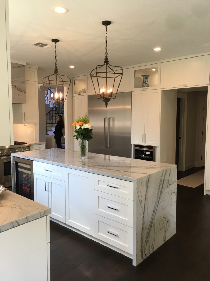 Marble Countertops window replacement