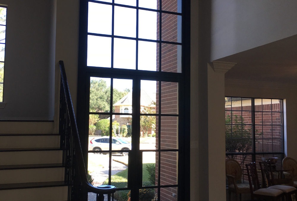 Window Replacement | Studio Fain | Lakes of Eldridge