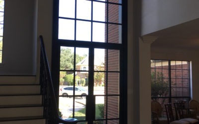 Window Replacement | Studio Fain | Lakes of Eldridge