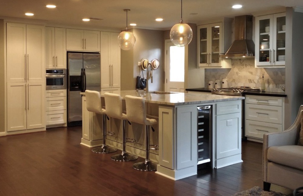 Garden Oaks Kitchen Remodel