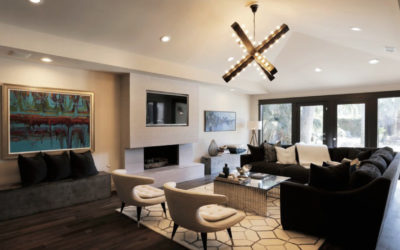 Water Damage Restoration  | Studio Fain