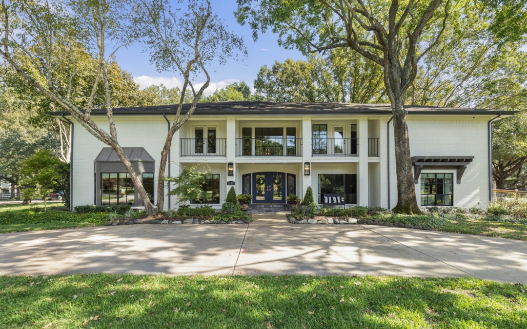 The Timeless Charm of Saddlebrook Estate