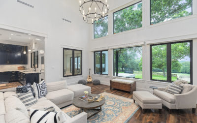 Luxury Farmhouse | Full Renovation | Chappell Hill Texas