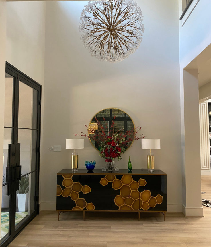 Foyer Luxury Designer Tips