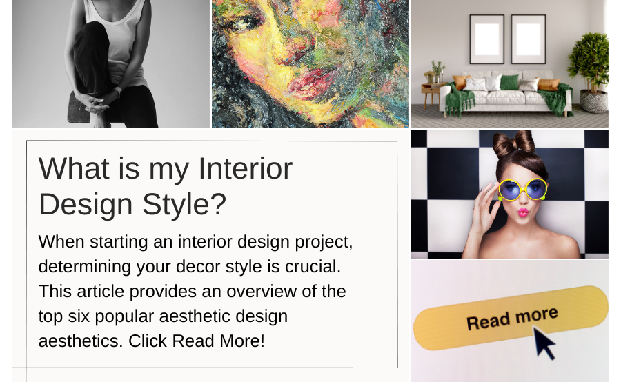 What is my style? Spring Design Trends
