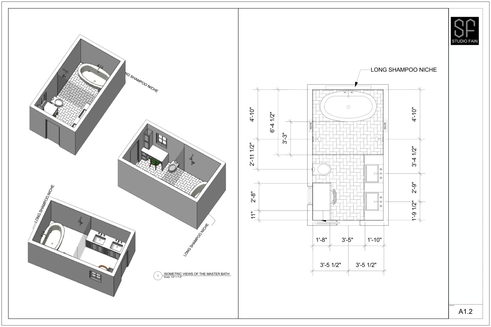 how to remodel a small bathroom