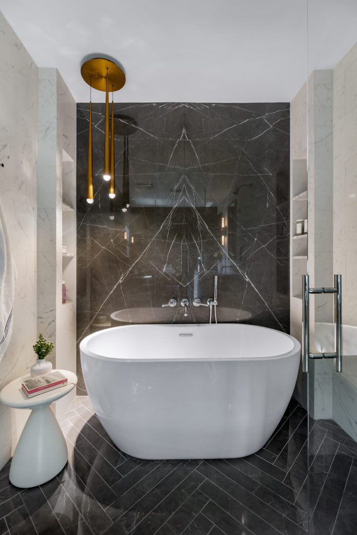 how to remodel a small bathroom