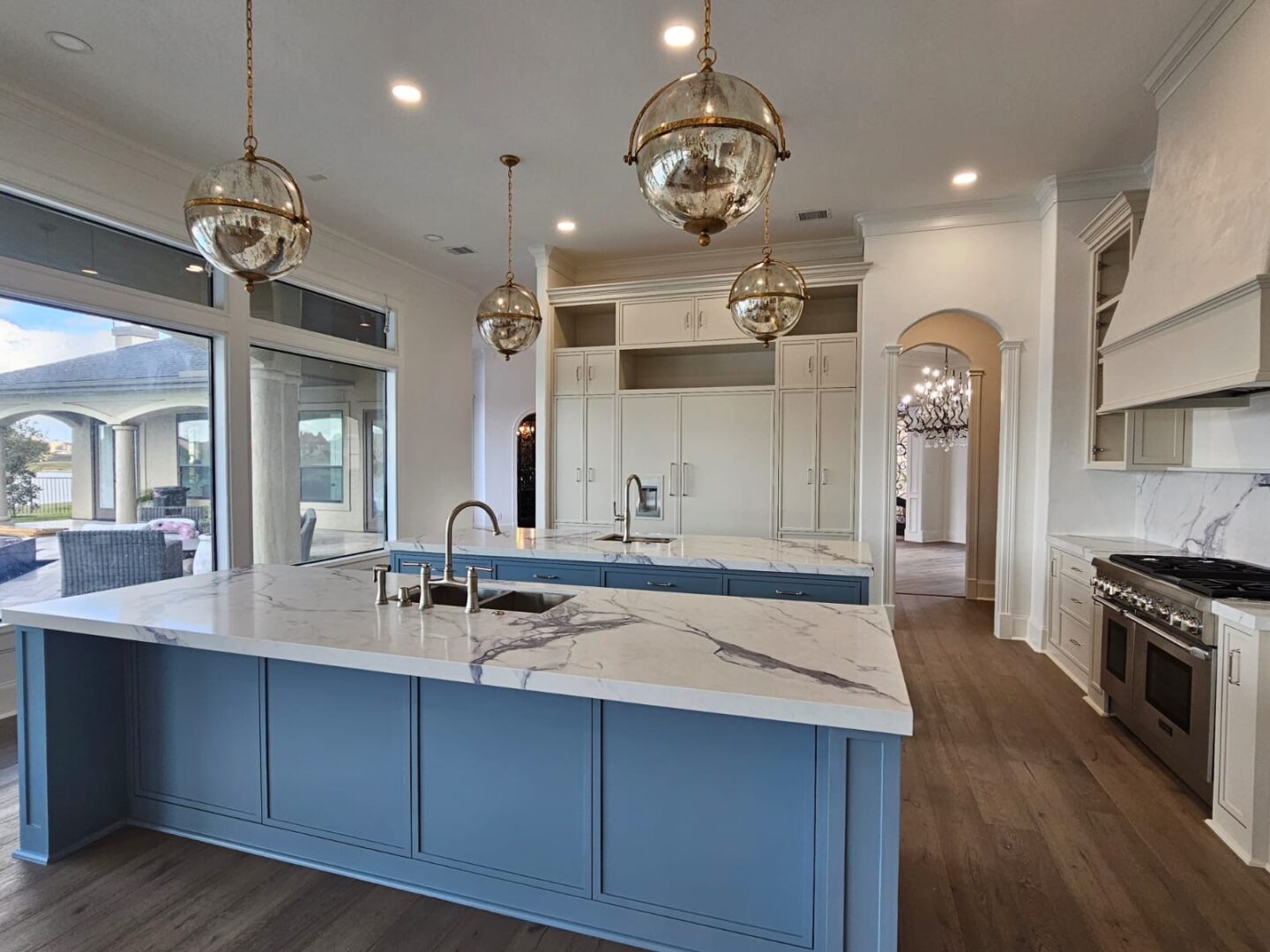 luxury interior designers in Houston