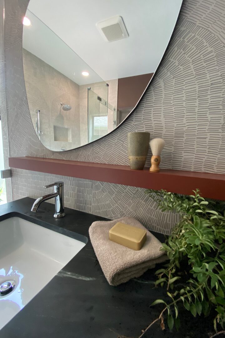 Geometric Mirror