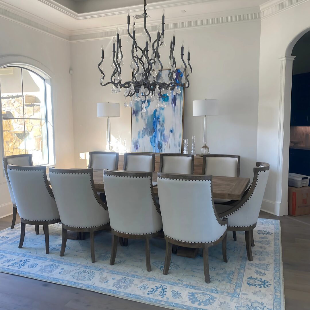 luxury interior designers in Houston