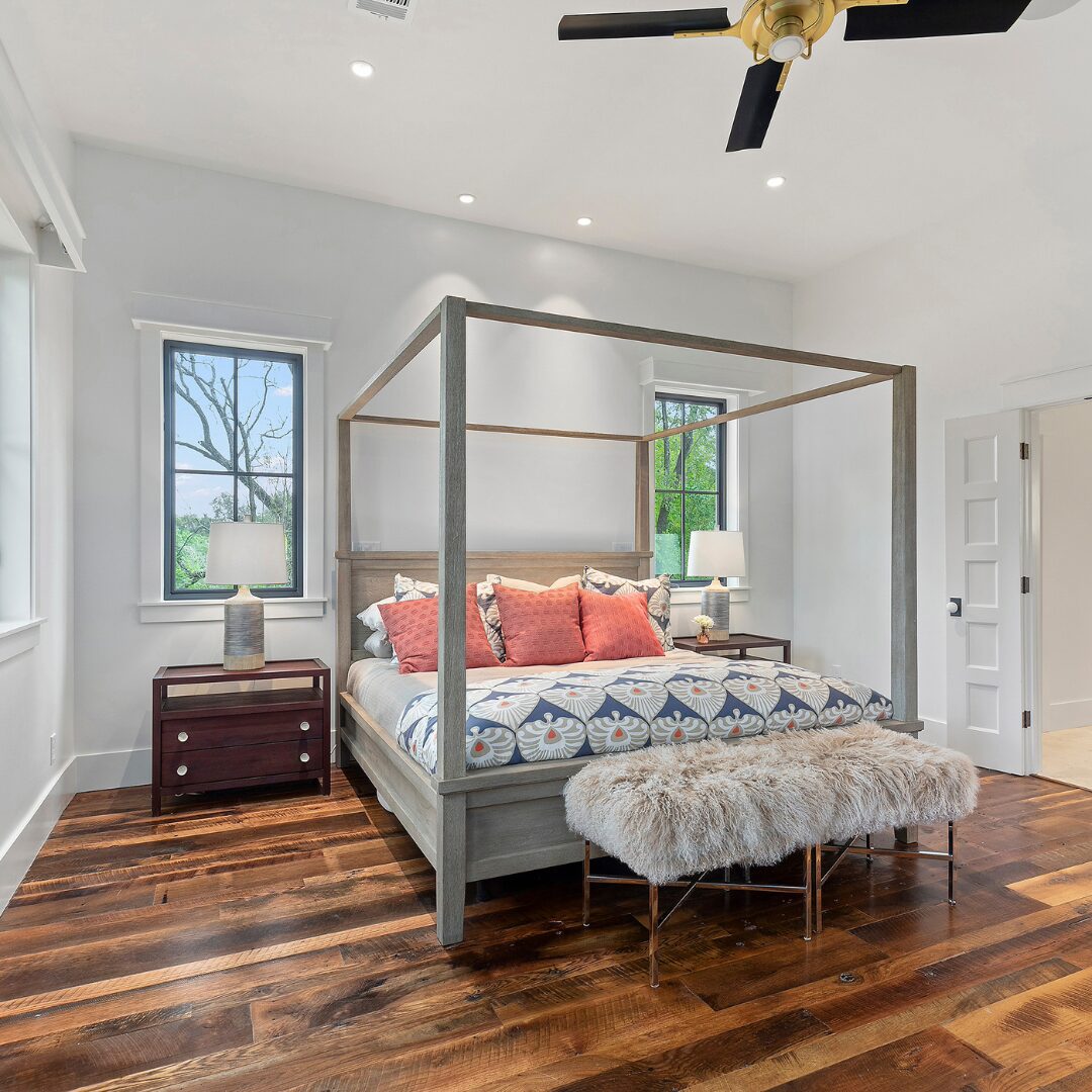 Master Bedroom by Studio Fain