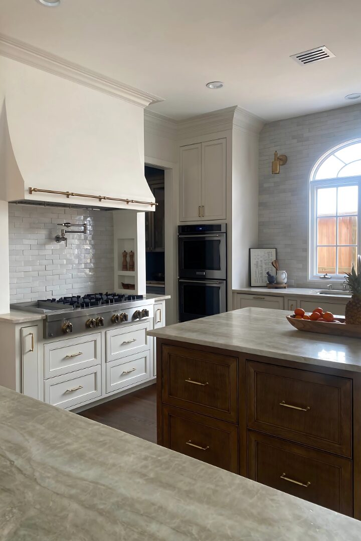 Country Kitchen by Studio Fain
