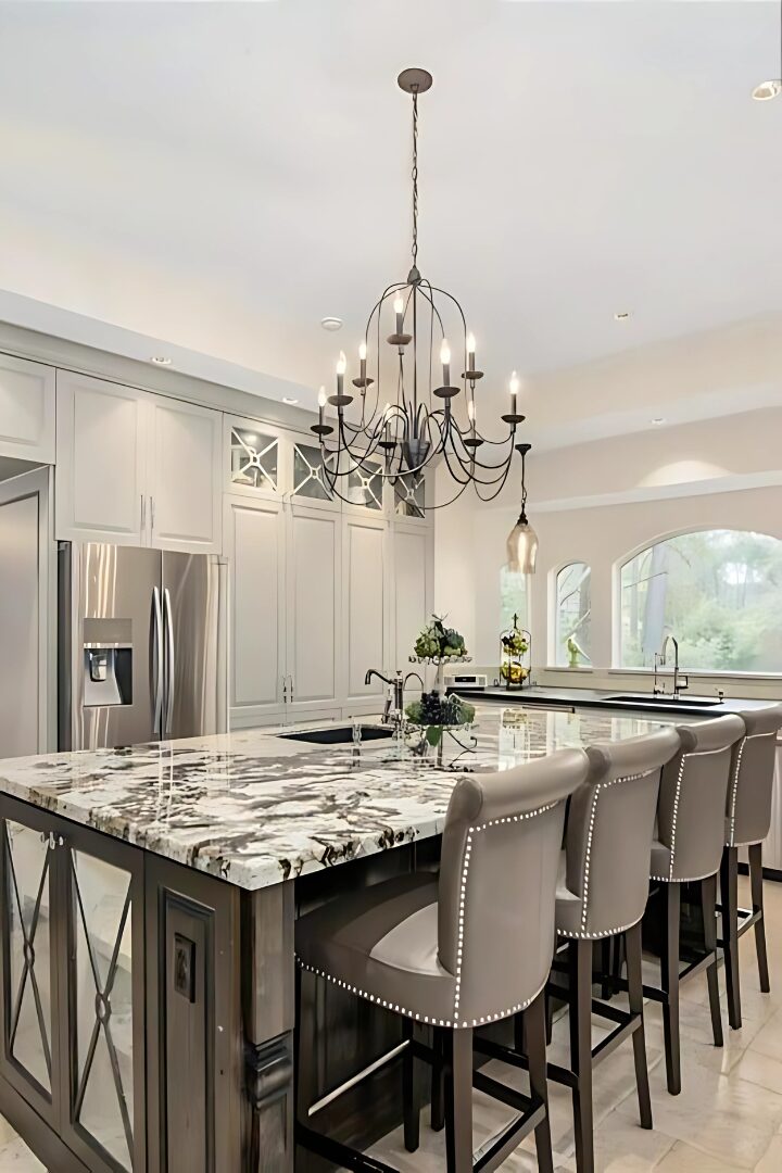 French Country Kitchen