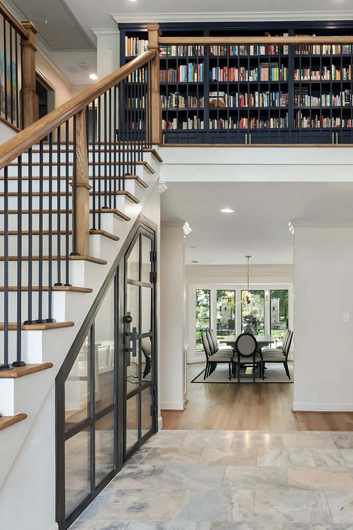 Farmhouse design by Studio Fain