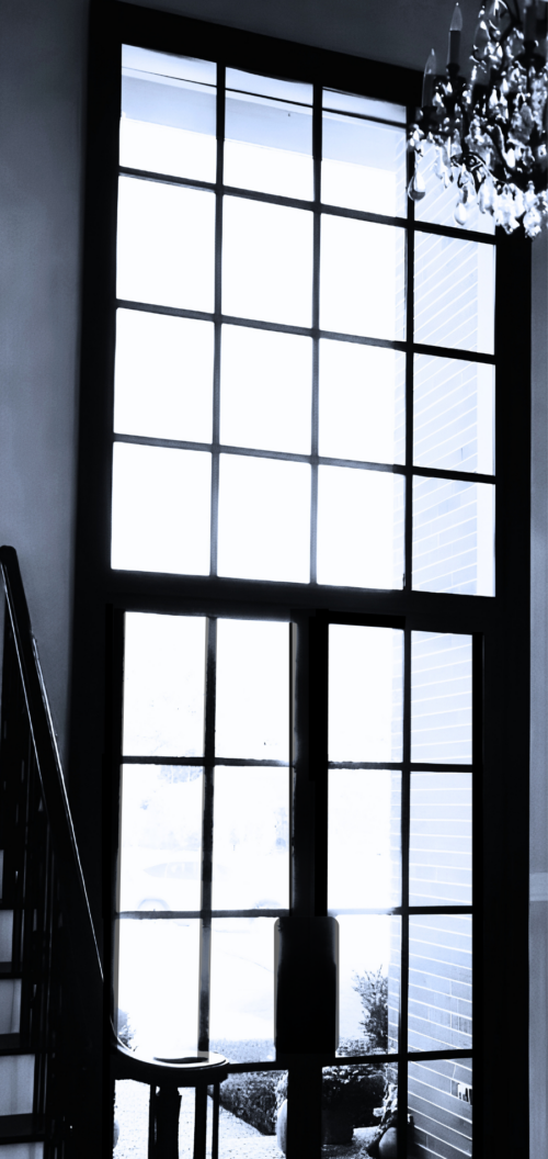 residential architect and interior designer Houston