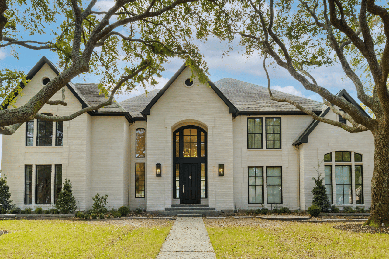 Architectural design firm Houston River Oaks